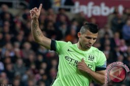 City Singkirkan Sunderland di Piala Liga