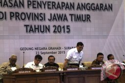 &lrm;Mendagri Pastikan SK Penjabat Bupati Ngawi Turun