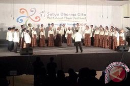 Paduan Suara Unair Sabet Grand Champion