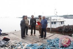 DPRD Berharap Bangunan Pujasera Selambai Segera Dibenahi