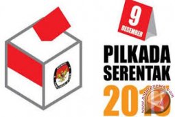Risma-Whisnu dan Rasiyo-Lucy Meriahkan Pengundian Nomor Urut
