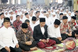 PRESIDEN SALAT IDUL ADHA
