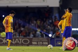 Barcelona Kembali Kalah di Markas Sociedad