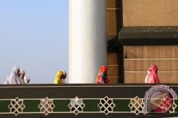 Idul Adha Masjid Al-Akbar