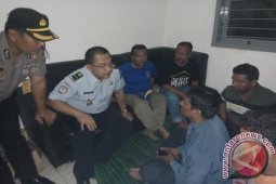 Kantor Imigrasi Sukabumi Tampung Belasan Imigran Gelap