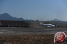 Volume Penerbangan ke Bawean Ditambah Jelang Lebaran