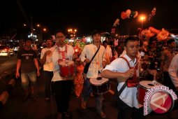 Warga Jambi enggan takbir keliling karena asap