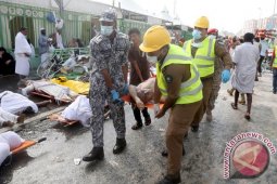 Indonesia minta Arab Saudi permudah akses identifikasi korban Mina