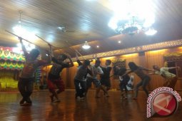 Gorontalo Matangkan Persiapan Ikut Festival Tari Nasional