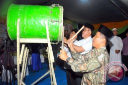 Idul Adha di Sergai Berlangsung Khidmat