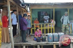 Bupati: Aparat Wajib Ikut Tangani Krisis Air