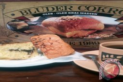 Roti Bluder Enak Khas Madiun