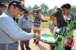 Pemkab Sidoarjo Beri Penghargaan Atlet Berprestasi