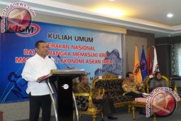 Menperin: MEA, tantangan juga peluang