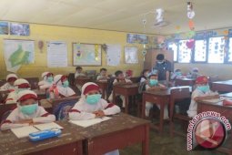 Proses Belajar Di Tabalong Berkurang