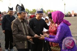 Banyuwangi Beri Penghargaan Dua Penari Senior Gandrung