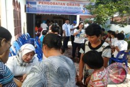 Partai Demokrat Simalungun Gelar Layanan Kesehatan