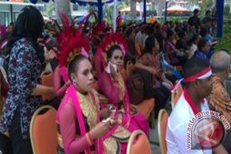 166 Siswa Papua Ikuti "ADEM" di Malang