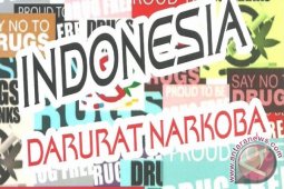 Satu gram sabu, merusak 10 pemakai