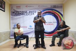 Pembukaan Gerakan Sinau Foto Re-Kreasi