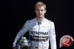 Rosberg Start Terdepan di F1 GP Jepang