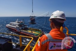 Produksi minyak dari jambi turun drastis