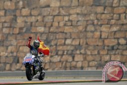 Jorge Lorenzo Juarai GP MotoGP Aragon