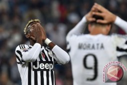 Sampai Kapan Juventus Terpuruk di Serie A ?