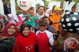 Cawali Risma Fokus Peningkatan IPM di Era Global