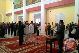 Gubernur Gorontalo Ingatkan Penjabup Tidak Langgar Aturan