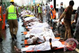 Kemenag : Tidak ada  jamaah Jambi jadi korban