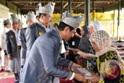 SANTUNAN UNTUK PEWARIS