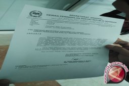 Setjen DPR Kirim Surat Ketidakhadiran Fadli Zon ke MKD