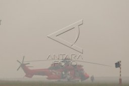 Menristekdikti Akui Hujan Buatan Kurang Efektif