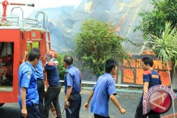 BPBD Aceh Barat Krisis Sarana Pemadam Kebakaran