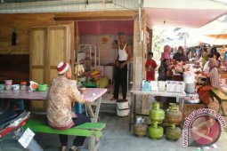 Balangan Menjadi Kawasan Bebas Ritel