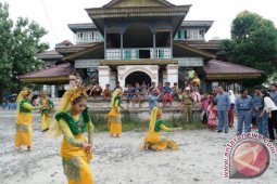 Inalum Renovasi Istana Niat Lima Laras Batubara