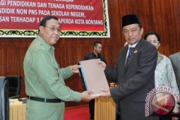 DPRD-Pemkot Bontang Gagas Tiga Raperda