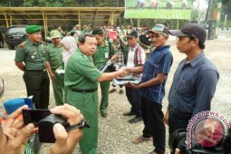 BANTUAN KELOMPOK TANI