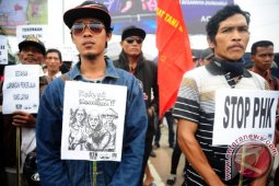 Demo Petani Kalbar