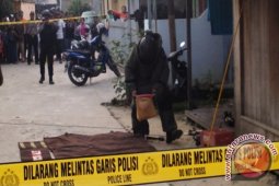 Polres Tala Amankan Perakit Bom Babi