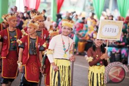 Puncak Perayaan Harjad Banjarmasin
