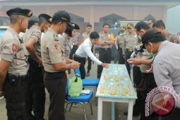 Polres Balangan Terus Buru Pelaku Narkoba