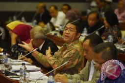 Raker Menkominfo dengan DPR