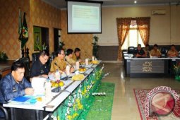 Pj. Bupati Sergai Pimpin Rakor Pembangunan
