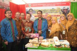 Banten Terus Kembangkan Aneka Pangan Lokal Potensial