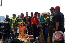 Lapsus - "Melingai" Wujudkan Banjarmasin Kota Ramah Sungai