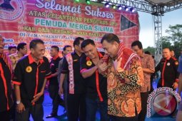 Bupati: Merga Silima Berperan Aktif Dalam Pembangunan.