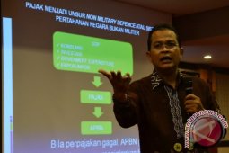 Debat Pilkada Diwajibkan Sampaikan Materi Pajak