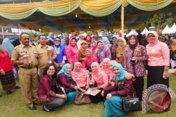Deliserdang Dominasi Lomba Hari Pangan Sedunia